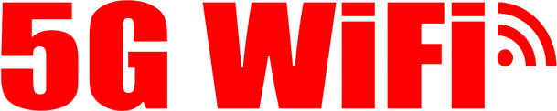 5G WiFi logo